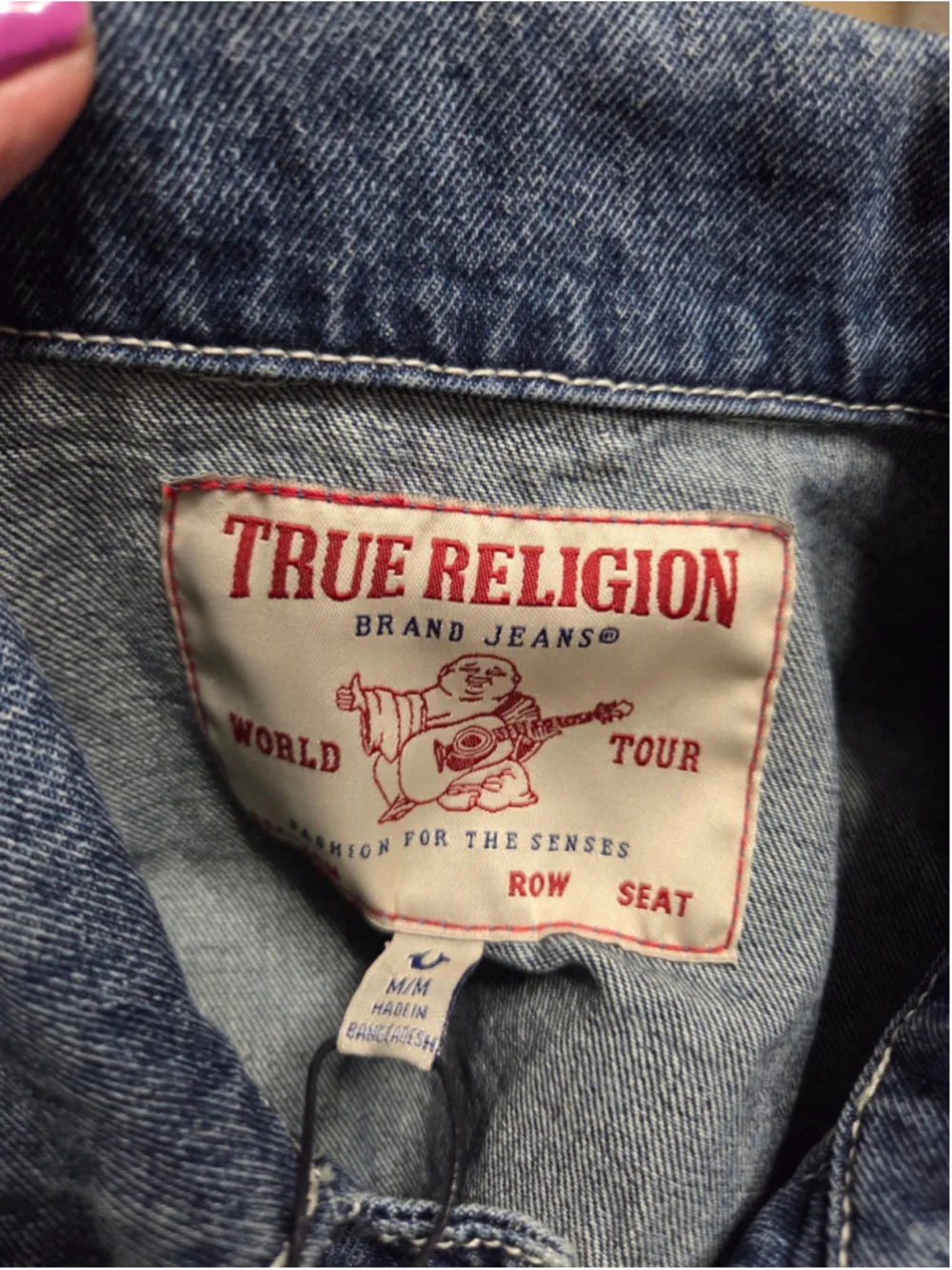 True Religion this true